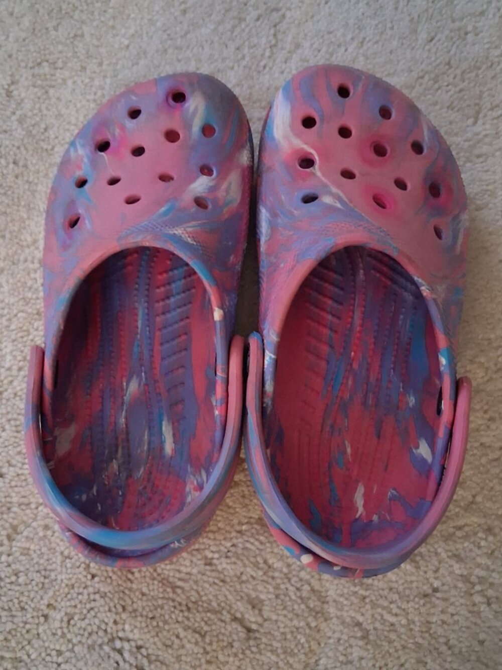 Crocs size 3 - Picture 3 of 3